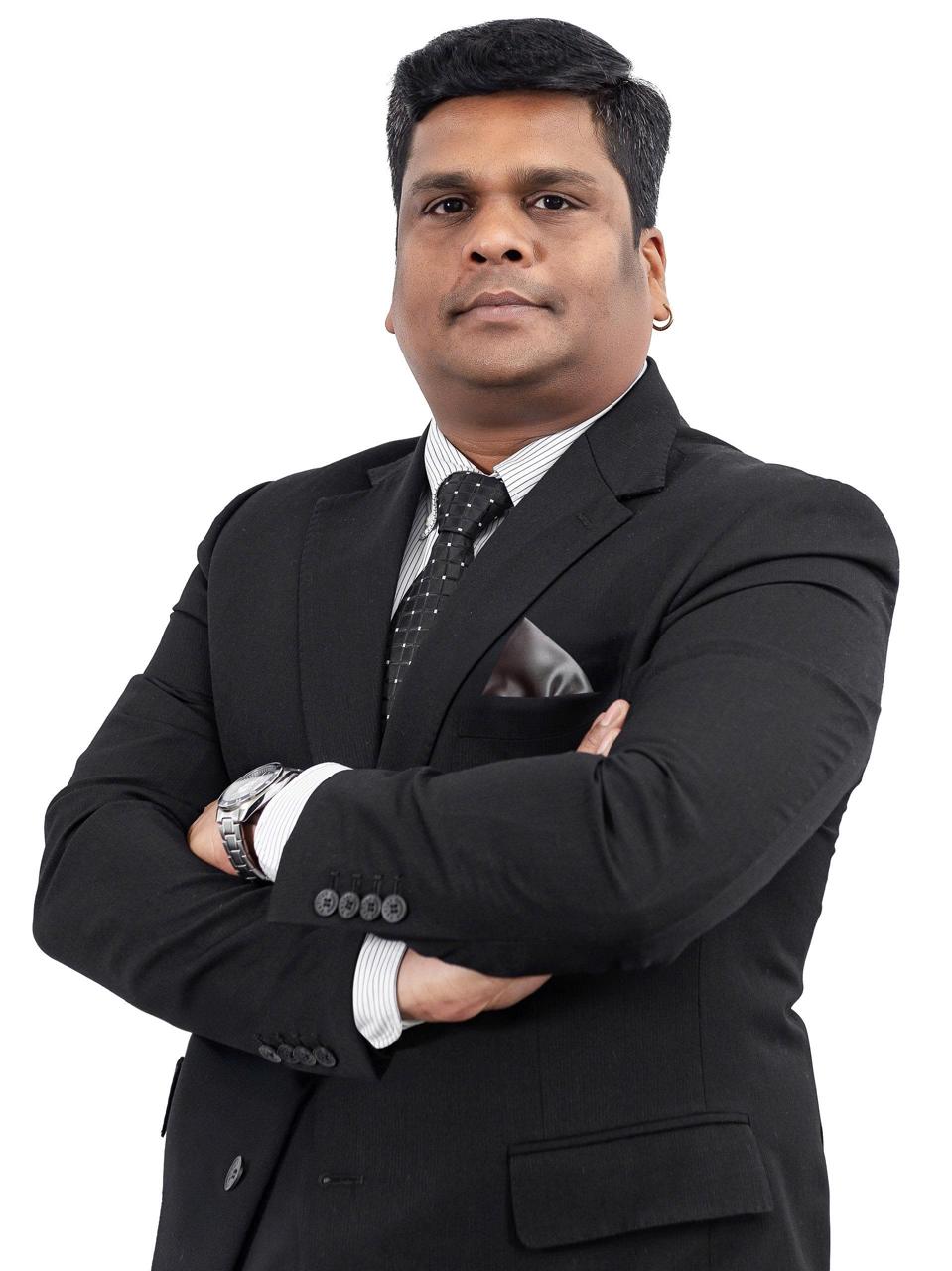 Subhash Chandar, founder of Visit Asia