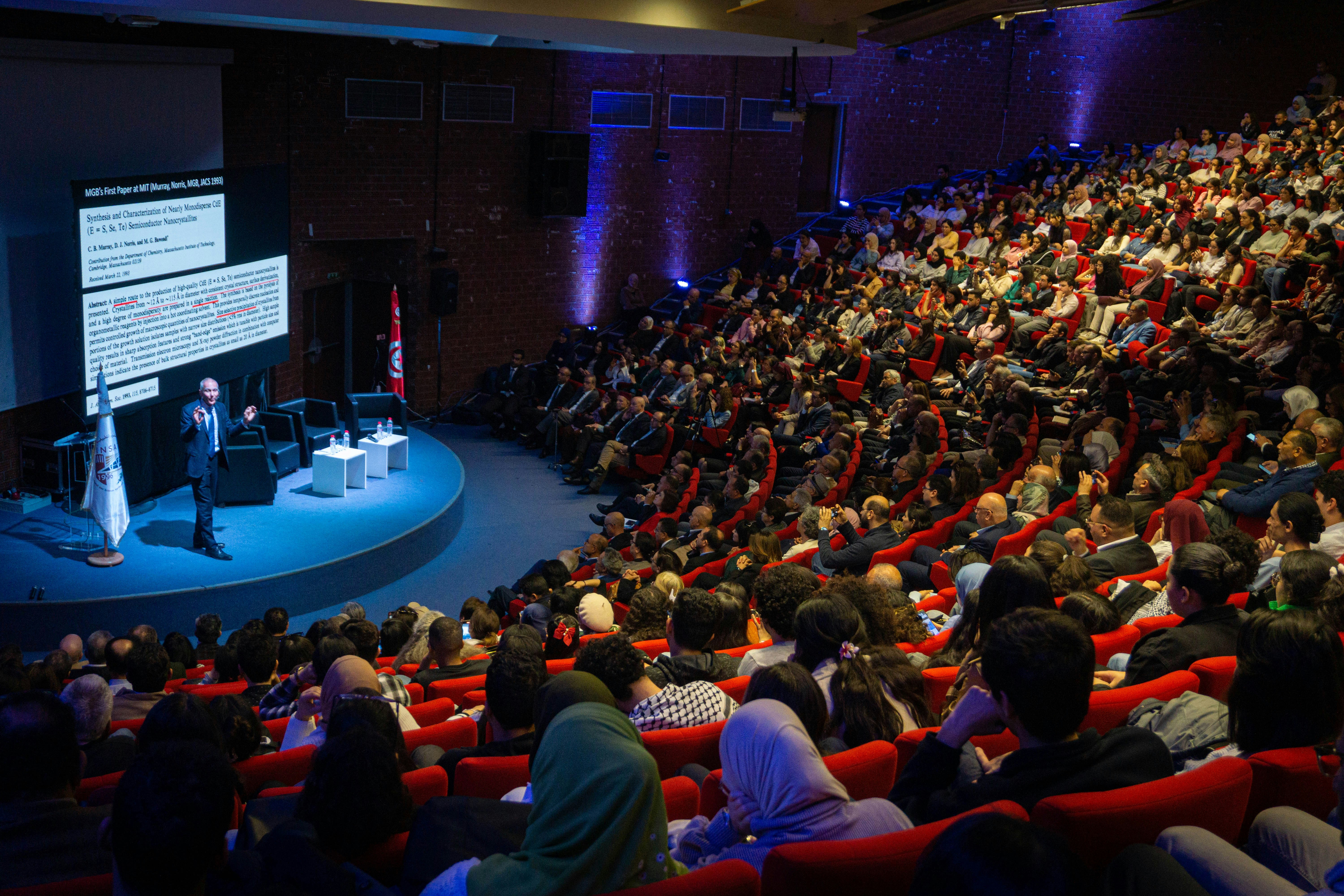 Meeting, Icentives programme